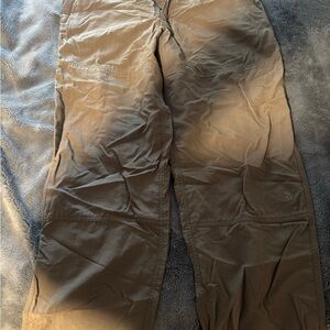 The North Face Men's Brown Cargo Pants